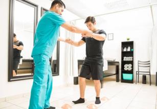Neurological Physiotherapy