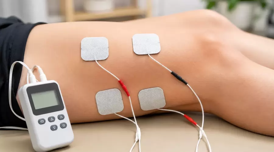 Transcutaneous Electrical Nerve Stimulation (TENS) Therapy