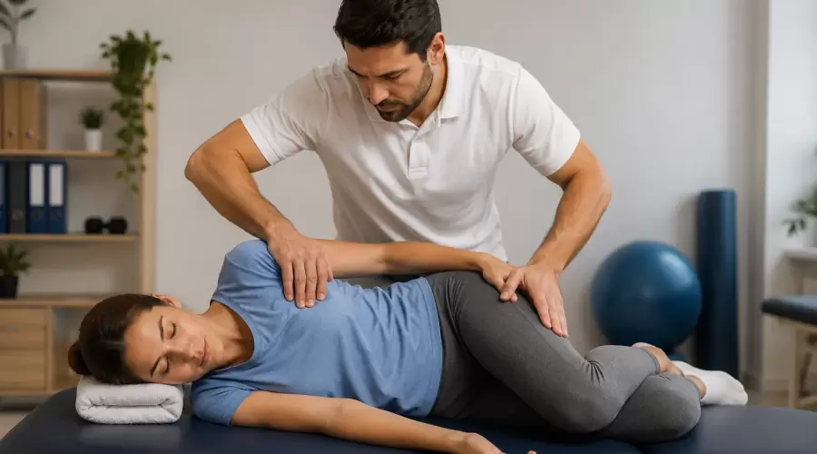 Manual Therapy